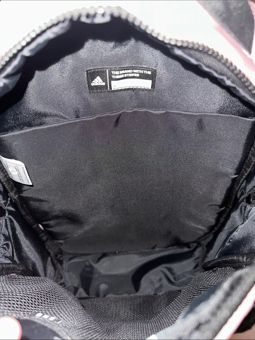 Adidas Purple/Black VFA BACKPACK - Picture 6 of 9